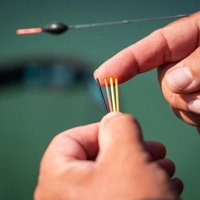 Drennan Hi-Viz Pole Float Tips